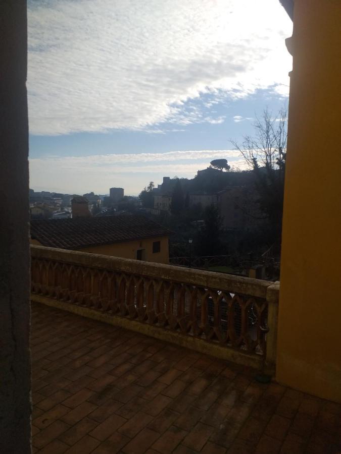 Casa Di Alfredo II Affittacamere Сієна Екстер'єр фото