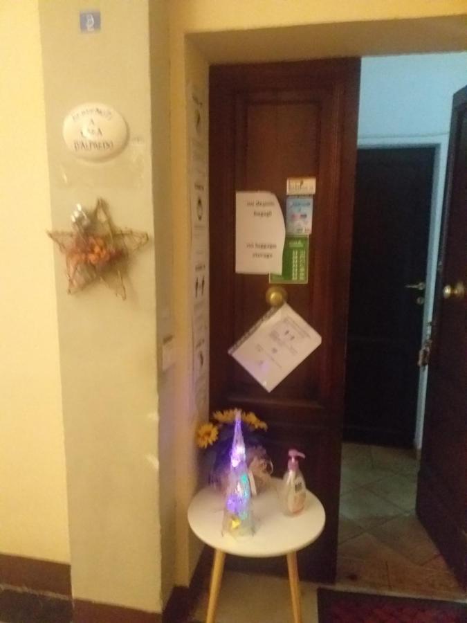 Casa Di Alfredo II Affittacamere Сієна Екстер'єр фото